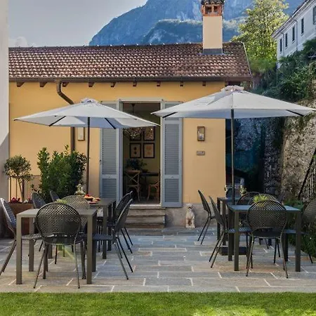 Vakantiehuis Issima 