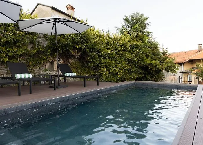 Vakantiehuis Issima 