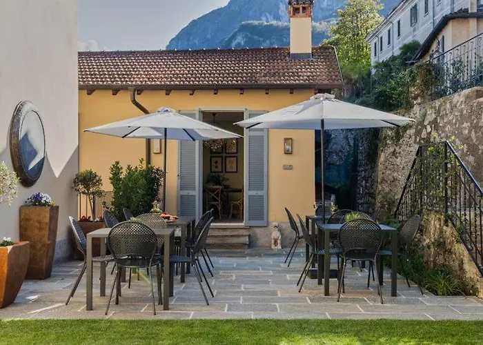 Vakantiehuis Issima 