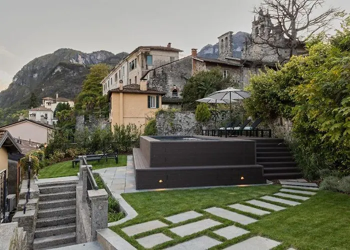 Casa vacanze Issima The - By Lovecomo Menaggio